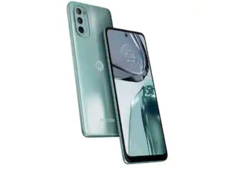 Moto G62 With Snapdragon 695 SoC and Think Shield Security Launched in India Know the Price and Specifications Moto G62 5G: মোটো জি৬২ ৫জি ফোন লঞ্চ হল ভারতে, দেখুন দাম ও ফিচার