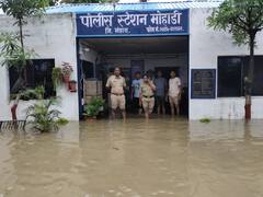 Bhandara Rain : भंडारा जिल्ह्यात पूरस्थिती, वैनगंगा नदीनं ओलांडली धोक्याची पातळी, नदीकाठच्या गावांना सतर्कतेचा इशारा 