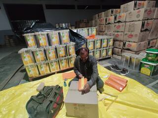 Nashik News : नाशिकच्या अन्न-औषध प्रशासनाच्या हाती लागले घबाड, तब्बल एक कोटींचे खाद्यतेल जप्त