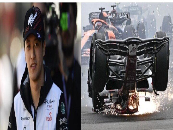 Formula 1 Car Crash: : ’ஃபார்முலா 1 கார் பந்தயம்’ அதில் நிகழ்ந்த பெரும் விபத்துகள்..!