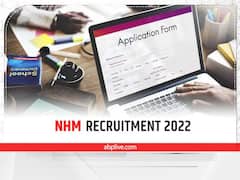 ​NHM Recruitment 2022: ANM  सहित 74 पद पर निकली वैकेंसी, यहां देखें डिटेल्स