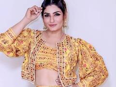 PHOTO: टिप टिप बरसा गर्ल रवीना टंडनचा क्लासी अवतार; फोटो पाहून तुम्हीही व्हाल घायाळ!