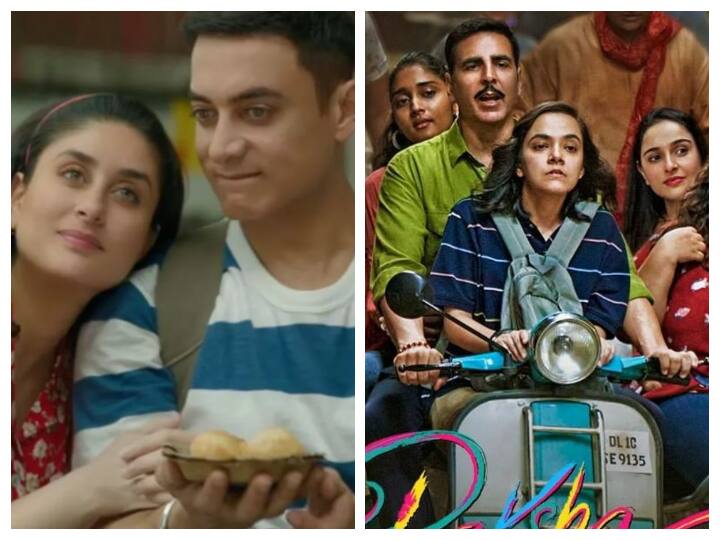 Box Office Collection: Aamir Khan's Laal Singh Chaddha And Akshay Kumar's Raksha Bandhan Record Slow Opening Box Office Collection: Aamir Khan's 'Laal Singh Chaddha' And Akshay Kumar's 'Raksha Bandhan' Record Slow Opening