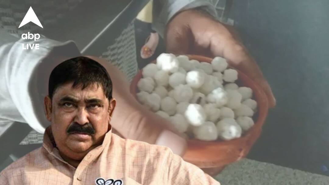 Anubrata Mandal arrested by CBI in Cow Smuggling case nokuldana gur batasha distributed Anubrata Mandal Arrested : কলকাতা থেকে জেলা, গরুপাচারকাণ্ডে অনুব্রতর গ্রেফতারির পরেই শুরু গুড়-বাতাসা-নকুলদানা বিলি