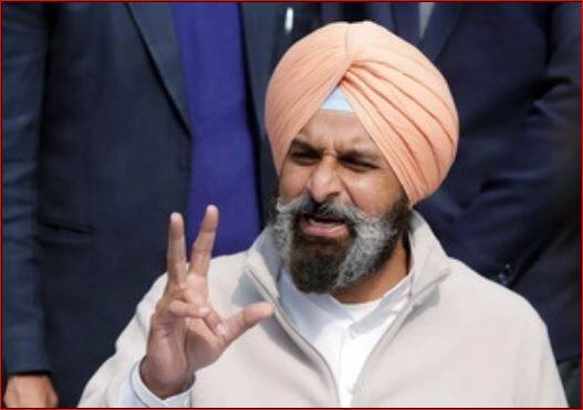 While coming out of jail, Majithia asked for the release of the captive Singhs, saying, 