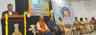 Azadi Ka Amrit Mahotsav : मनोरंजनातून जनजागृती, प्रबोधन आणि मार्गदर्शन; स्वातंत्र्याच्या अमृत महोत्सवानिमित्त नागपूर मध्यवर्ती कारागृहात उपक्रम
