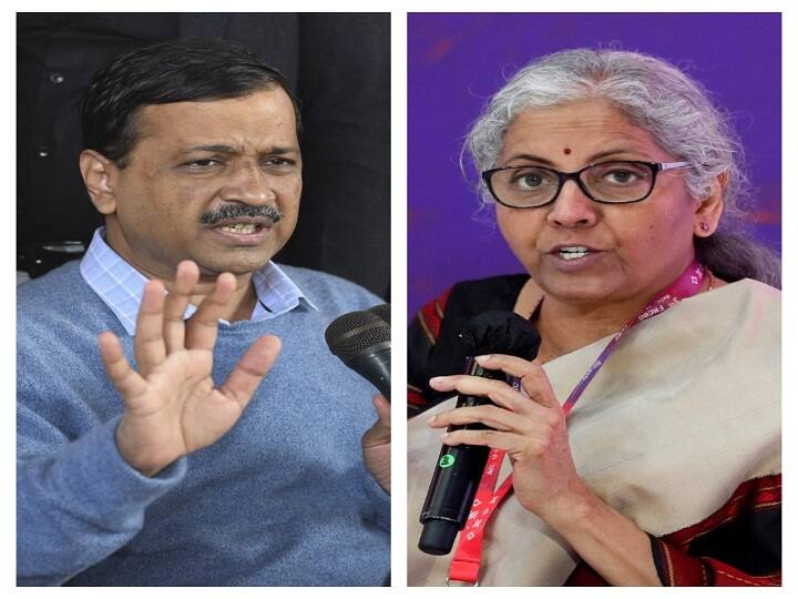 Nirmala Sitharaman Delhi CM Arvind Kejriwal freebies GST tax Finance Minister Agnipath scheme Arvind Kejriwal Giving Perverse Twist To Freebies On Health And Education: Sitharaman