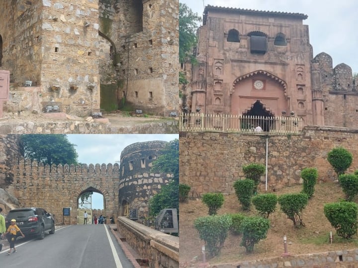 Jhansi News: झांसी की रानी का किला 1857 की क्रांति का चश्मदीद गवाह रहा है. झांसी से 1200 सैनिकों ने हर-हर महादेव के उद्घोष के साथ झांसी को अंग्रेजों से मुक्त कराया था.