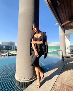 PHOTO: मिस युनिव्हर्स हरनाज संधूच्या क्लासी अदा; चाहते झाले फिदा!