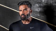 Sunil Shetty: দেব-মনামী-রুক্মিণীর সঙ্গে সুনীল শেট্টি! ছোটদের সঙ্গে পা মেলালেন নাচের তালে