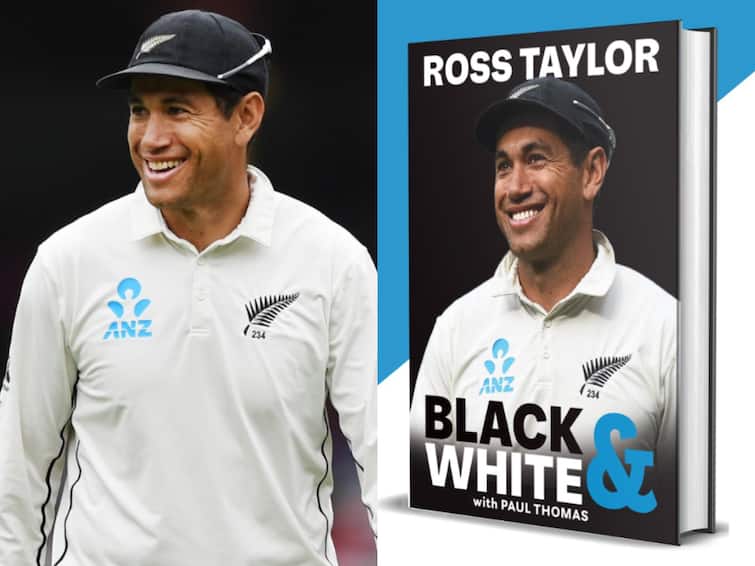Former New Zealand Batsmen talks about Racist comments in New Zealand Cricket dressing room in his Autobiography Black and White Ross Taylor: 