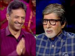 KBC 14: कंटेस्टेंट के बारे में जानकर उड़े अमिताभ बच्चन के होश, इतने इंप्रेस हुए कि मांग लिया ऑटोग्राफ