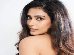 Aakanksha Singh Photos:బ్లాక్ డ్రెస్సులో ఆకాంక్ష సింగ్ మెస్మరైజింగ్ లుక్