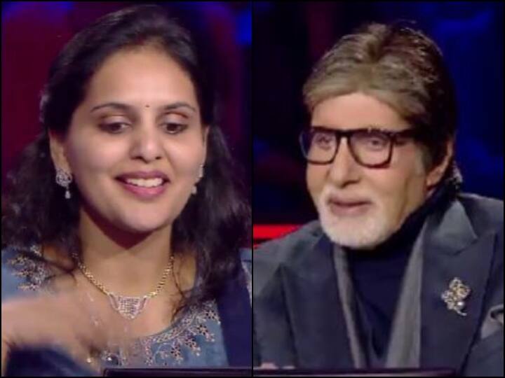 KBC 14: इस कठिन सवाल का जवाब देकर श्रुति डागा ने जीते 50 लाख, क्या आप जानते हैं Answer?