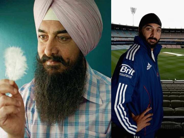 Former England cricketer Monty Panesar on Aamir Khan and Kareena Kapoor Khan starrer 'Lal Singh Chaddha', says the film insults the Indian Army and Sikhs Lal Singh Chaddha फिल्म देख भड़के पूर्व इंग्लैंड क्रिकेटर मोंटी पनेसर, कहा- भारतीय सेना और सिखों का अपमान