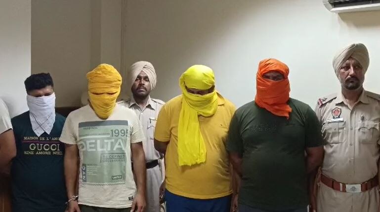 Comrade Balwinder Singh Sandhu Murder Case 4 More Accused Arrested ...