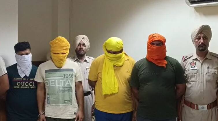 Comrade Balwinder Singh Sandhu murder case 4 more accused arrested, heroin and pistol recovered ਕਾਮਰੇਡ ਬਲਵਿੰਦਰ ਸਿੰਘ ਸੰਧੂ ਕਤਲ ਮਾਮਲੇ 'ਚ 4 ਹੋਰ ਮੁਲਜ਼ਮ ਗ੍ਰਿਫ਼ਤਾਰ , ਹੈਰੋਇਨ ਤੇ ਪਿਸਟਲ ਬਰਾਮਦ