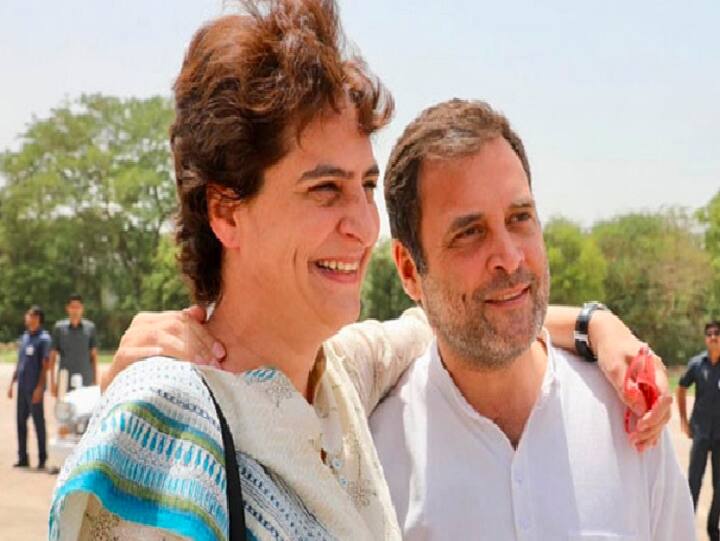 Raksha Bandhan: Rahul, Priyanka share pictures from various stages of their lives ரக்‌ஷா பந்தன்: ட்விட்டரில் அன்பைப் பகிர்ந்து கொண்ட ராகுல் காந்தி, பிரியங்கா காந்தி