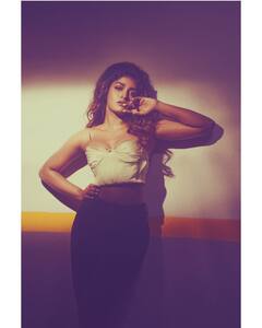 Dimple Hayathi: డింపుల్ హయతి ఎక్స్‌పోజింగ్‌లో టాపర్ ఆఫ్ ద బ్యాచ్