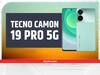 Smartphone : दमदार फिचर्स आणि 64 मेगापिक्सेल कॅमेऱ्यासह Tecno Camon 19 Pro 5G भारतात लॉन्च; किंमत माहितीये?
