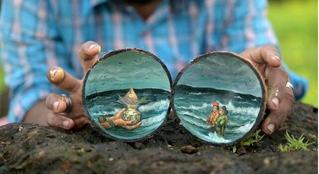 नारळाला कल्पवृक्ष म्हटलं जातं. नारळाच्या मुळापासून शेंड्यापर्यंत सर्वच भागाचा उपयोग केला जातो.