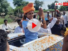 Watch: CWG 2022 में रजत पदक जीतकर घर लौटीं प्रियंका गोस्वामी, लोगों से कही दिल छू लेने वाली बात, देखें वीडियो