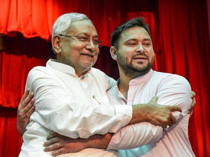 Bihar Cabinet Expansion: सामने आ गई फाइनल लिस्ट, नीतीश कुमार के नए मंत्रिमंडल में होंगे ये नाम Bihar Cabinet Expansion Nitish Kumar invited MLA's for oath ceremony ann Bihar Cabinet Expansion: सामने आ गई फाइनल लिस्ट, नीतीश कुमार के नए मंत्रिमंडल में होंगे ये नाम