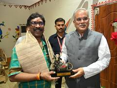 Jharkhand: झारखंड जनजातीय महोत्सव का समापन, छत्तीसगढ़ के सीएम भूपेश बघेल भी हुए कार्यक्रम में शामिल