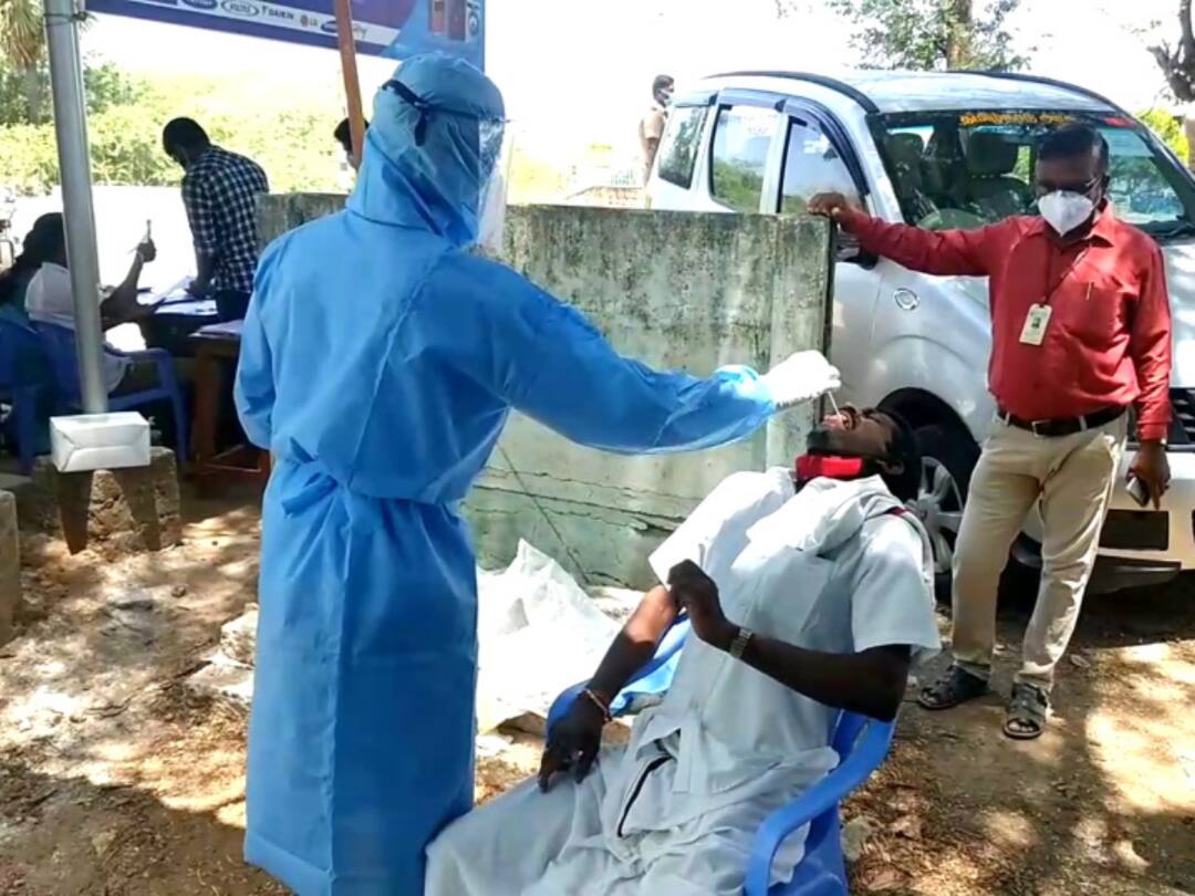 Covid 19 Update in Mayiladuthurai Today 17, coronavirus active cases 118, Death rate 0, recovery rate 15 in Mayiladuthurai district  Corona Update: மயிலாடுதுறை இன்று 17 பேருக்கு கொரோனா தொற்று! 