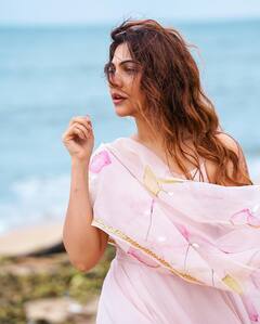 Actress Madonna Sebastian : ஆக்சிஜன் தந்தாயே.. போட்டோஷூட்டில் கலக்கிய மடோனா செபாஸ்டியன்