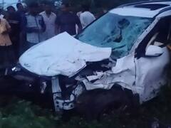 ANAND : ત્રિપલ અકસ્માતમાં 6 લોકોના ઘટનાસ્થેળ જ કમકમાટીભર્યા મોત