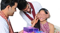 Rakshabandhan: બહેનો માટે આ ચાર ગિફ્ટ લાગશે નાની પણ જરૂરિયાતના સમયે સાબિત થશે બહુજ કામની, આપો બહેનોને......