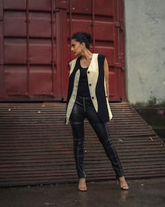 Taapsee Pannu: அடிவெள்ளாவி வச்சுத்தான் வெளுத்தாய்ங்களா... டாப்சியின் ரீசன்ட் க்ளிக்ஸ்!