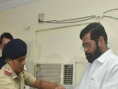 Political Rakshabandhan : राजकारण्यांनी उत्साहात साजरी केली रक्षाबंधन; पाहा फोटो!