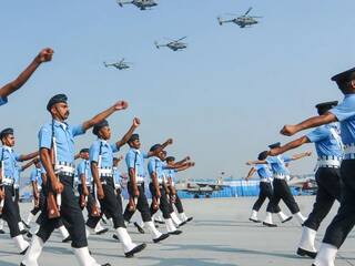 IAF Recruitment 2024: એરફોર્સમાં બહાર પડી આ પદો પર ભરતી, મળશે સારો પગાર