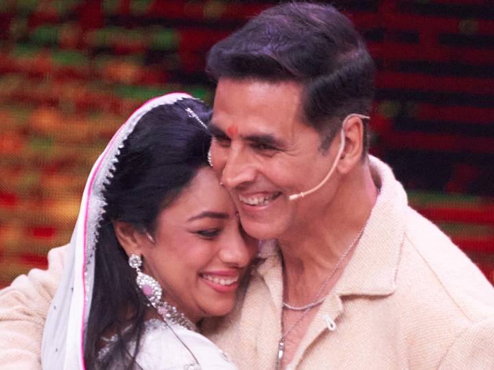 Anupamaa Rupali Ganguly On Connection With Raksha Bandhan Star Akshay Kumar On Ravivaar With Star Parivaar