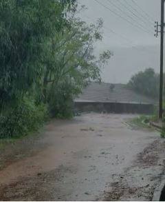 24 जिल्ह्यात सरासरीपेक्षा 60 टक्के अधिक पाऊस