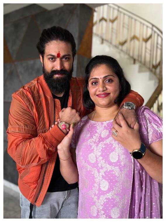 Here's How Your Favourite Celebs Celebrated Raksha Bandhan