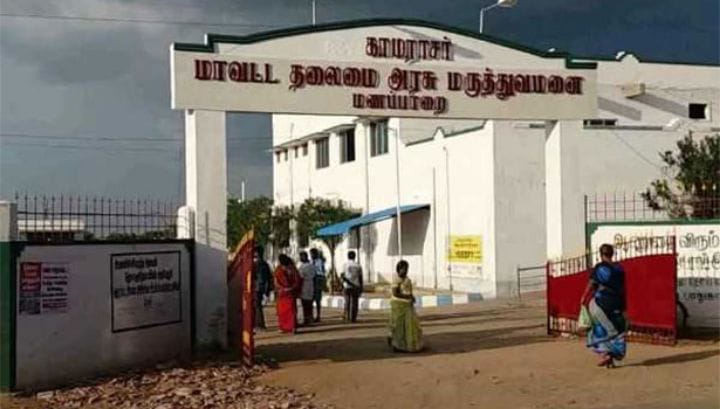 திருச்சி அருகே லாரிகள் மோதி தீ விபத்து - உடல் கருகி பலியான இருவர்