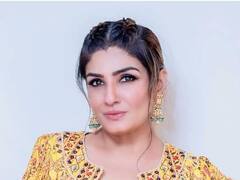 PHOTO: टिप टिप बरसा गर्ल रवीना टंडनचा क्लासी अवतार; फोटो पाहून तुम्हीही व्हाल घायाळ!