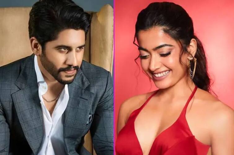 south star naga chaitanya do film with rashmika mandanna in soon સાઉથ સુપરસ્ટાર નાગા ચૈતન્ય હવે હૉટ એક્ટ્રેસ રશ્મિકા મંદાના સાથે કરશે રોમાન્સ, મહેશ બાબુએ ગોઠવ્યો ખાસ પ્લાન