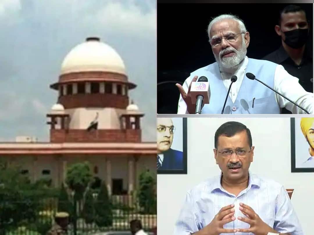 Hearing in Supreme Court today on free schemes in elections ఉచిత పథకాలపై నేడు సుప్రీంకోర్టులో కీలక విచారణ- మోదీ, కేజ్రీవాల్ మధ్య మాటల యుద్ధం