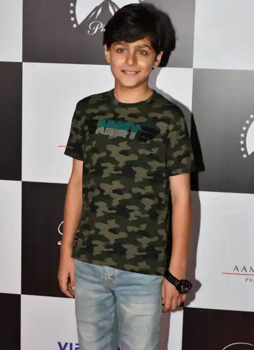 આ ફિલ્મમાં આમિર ખાનના બાળપણની ભૂમિકા ભજવનાર અહેમદ ઈબર પણ સ્ક્રીનિંગમાં હાજર હતો.
