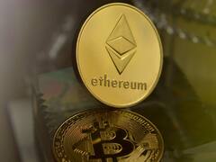 Cryptocurrency Price Today: Bitcoin Rises Above $24,000 Yet Again, Ethereum Crosses $1,800 In Massive Rally