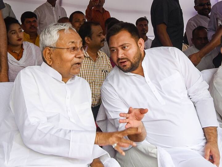 Nitish Kumar-Tejashwi Yadav Government Floor Test To Prove Majority In Bihar Assembly On August 24 Nitish Kumar-Led Government's Floor Test To Prove Majority In Bihar Assembly On August 24