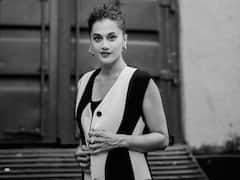 Taapsee Pannu: அடிவெள்ளாவி வச்சுத்தான் வெளுத்தாய்ங்களா... டாப்சியின் ரீசன்ட் க்ளிக்ஸ்!