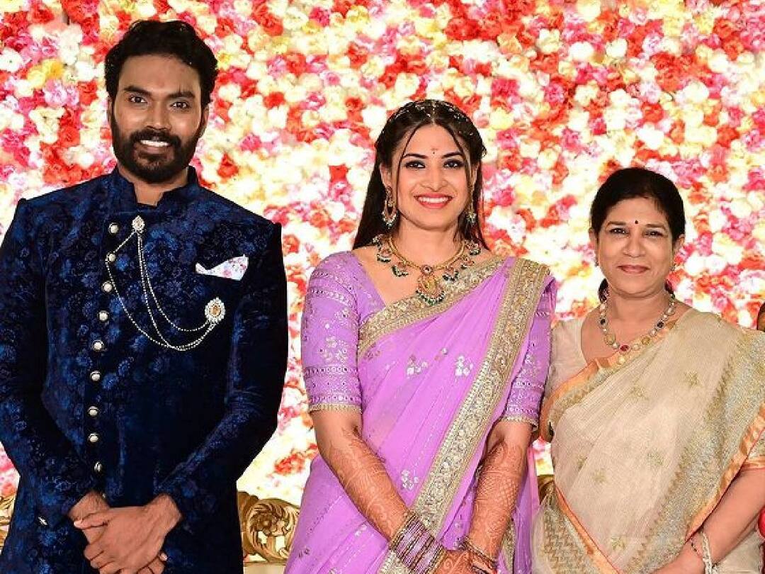 Mega Hero Pavan Tej Konidela Engaged With Actress Anchor Meghana కొణిదెల వారింట పెళ్లి సందడి - ఆ యాంకర్‌‌తో మెగా హీరో నిశ్చితార్థం!