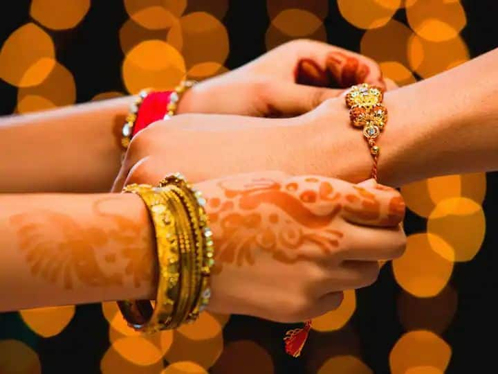 Raksha Bandhan Shubh Muhurat 2024 know right time Raksha Bandhan Shubh Muhurat 2024: ਸਵੇਰੇ 5.33 'ਤੇ ਲੱਗ ਜਾਵੇਗੀ ਭਦ੍ਰਾ, ਜਾਣੋ ਰੱਖੜੀ ਬੰਨ੍ਹਣ ਦਾ ਸਹੀ ਸਮਾਂ