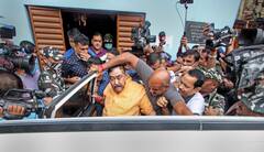 Anubrata Mondal: গ্রেফতার অনুব্রত, আজই আসানসোলের বিশেষ সিবিআই আদালতে তোলা হতে পারে