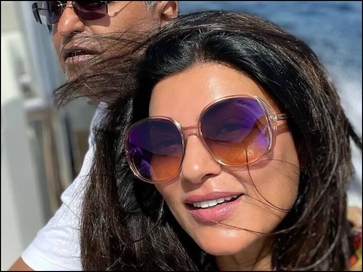 Sushmita sen live on Instagram after relationship with lalit modi Sushmita Sen: ललित मोदी से अफेयर के बाद पहली बार लाइव आईं सुष्मिता सेन, बोलीं- 'जब हम चुप रहते हैं तो...'